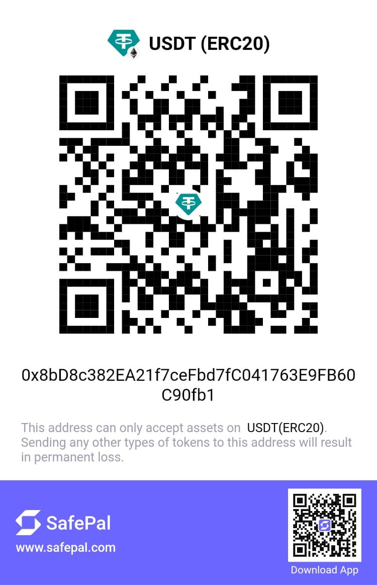 ERC20 QR Code